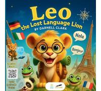 Leo the Lost Language Lion