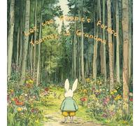 Leo the Rabbit's Forest Journey to Grandma's