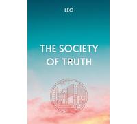 Leo The Society of Truth Paperback Book Leo Multicolor