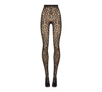 Leo Tights - female - Wolford - Tights - Black - M - Underwear M