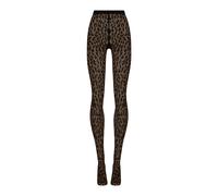 Leo Tights - female - Wolford - Tights - Brown - S - Underwear S