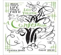 Leo Tolstoy A Confession Paperback Book Leo Tolstoy Multicolor