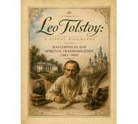 Leo Tolstoy: A Visual Biography - Volume II: Masterpieces and Spiritual Transformation (1863-1890) (Bronte Art Gallery)