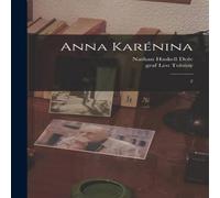 Leo Tolstoy Anna Karénina: 2 Paperback Book Leo Tolstoy Multicolor