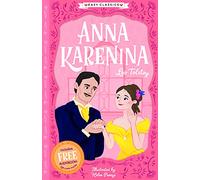 Leo Tolstoy: Anna Karenina (Easy Classics): 2 (Russian Classics) (The Easy Classics Epic Collection)