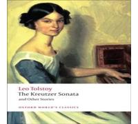 Leo Tolstoy Kreutzer Sonata & Other Stories Paperback Book Leo Tolstoy Multicolor