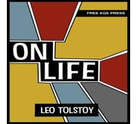 Leo Tolstoy On Life Paperback Book Leo Tolstoy Multicolor