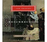 Leo Tolstoy Resurrection Hardback Book Leo Tolstoy Multicolor