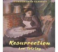Leo Tolstoy Resurrection Paperback Book Leo Tolstoy Multicolor