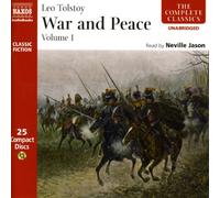 Leo Tolstoy - VOL. 1-WAR & PEACE