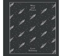 Leo Tolstoy War & Peace Hardback Book Leo Tolstoy Multicolor