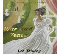 Leo Tolstoy War & Peace Paperback Book Leo Tolstoy Multicolor