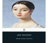 Leo Tolstoy War & Peace Paperback Book Leo Tolstoy Multicolor