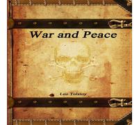 Leo Tolstoy War & Peace Paperback Book Leo Tolstoy Multicolor