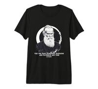Leo Tolstoy Warrior Iconic Quote Premium T-Shirt