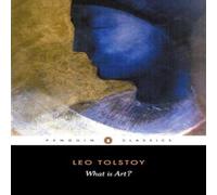 Leo Tolstoy What is Art? Paperback Book Leo Tolstoy Multicolor