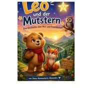 Leo und der Mutstern: Eine Geschichte über Mut und Freundschaft