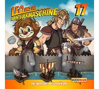 Leo und die Abenteuermaschine - Folge 17:Leo und die Wikinger Teil 1