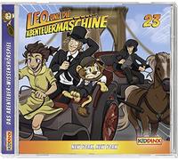Leo und die Abenteuermaschine - Folge 23:New York,New York