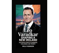 LEO VARADKAR: Shaping a New Ireland: The Untold Story of Leadership, Challenges, and Triumph