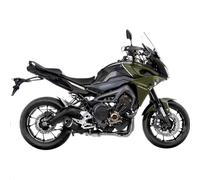Leo Vince 14252E LV One EVO Exhaust System - Carbon Muffler carbon