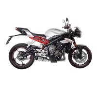 Leo Vince 14288EU LV One Evo Slip-On - Stainless Steel Muffler stainless steel