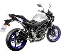 Leo Vince Gp Duals Exhaust SV 650 2016- E-MARKED