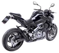 Leo Vince LeoVince LV-10 silencer with EG-BE S/O 2-1 FB - Z 900 25- black