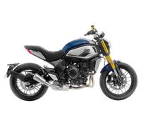 Leo Vince LeoVince LV-10 silencer with EG-BE S/O 2-1 VA - 700CL-X 21-