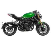 Leo Vince LeoVince LV-10 silencer with EG-BE S/O 2-1 VA - 752S 19-