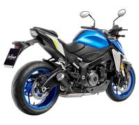 Leo Vince LeoVince LV-10 silencer with EG-BE S/O 4-1 BL - GSX-S950/1000 21-