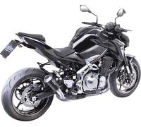 Leo Vince LeoVince LV-10 silencer with EG-BE Stainless steel or black finish