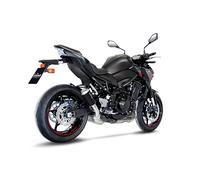 15239B - Exhaust Muffler LeoVince LV-10 Black KAWASAKI Z 900 2020 >