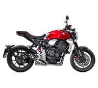 Leo Vince LeoVince LV-10 silencer with EG-BE S/O 4-1 CB - CB1000R 18-