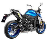 Leo Vince LeoVince LV-10 silencer with EG-BE S/O 4-1 CB - GSX-S950/1000 21-