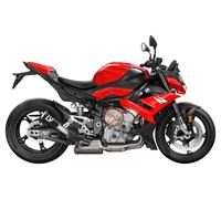 Leo Vince LeoVince LV-10 silencer with EG-BE S/O 4-1 CB - S1000R 21-/RR 19-