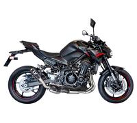 Leo Vince LeoVince LV-10 silencer with EG-BE Stainless steel or black finish