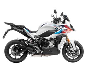 Leo Vince LeoVince LV-10 silencer with EG-BE S/O 4-1 FB - S1000XR 20-