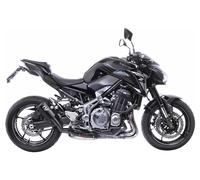 Leo Vince LeoVince LV-10 silencer with EG-BE Stainless steel or black finish