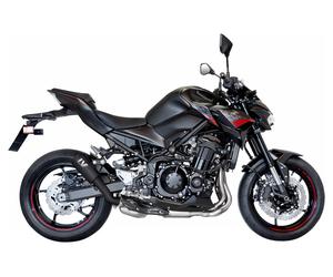 Leo Vince LeoVince LV-10 silencer with EG-BE S/O 4-1 FB - Z900 20-