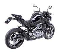 Leo Vince LeoVince LV-10 silencer with EG-BE Stainless steel or black finish