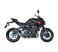 Leo Vince LeoVince LV-10 silencer with EG-BE Stainless steel or black finish
