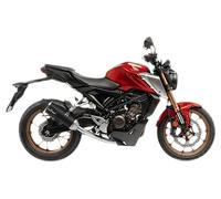 Leo Vince LeoVince LV-One Evo Exhaust System K/A 1-1 BL - CB125R 21-