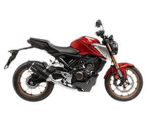 Leo Vince LeoVince LV-One Evo Exhaust System K/A 1-1 BL - CB125R 21-