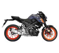 LeoVince LV-One Evo Exhaust System with EG-BE