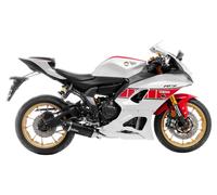 Leo Vince LeoVince LV-One Evo Exhaust System K/A 2-1 BL - MT-07/ XSR 700/ R7 21-