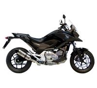 Leo Vince LeoVince LV-One Evo Exhaust System NC700,750 S/X,INTEG 12-15