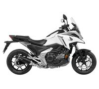 Leo Vince LeoVince LV-One Evo Exhaust System S/O 2-1 BL - NC750X 21-