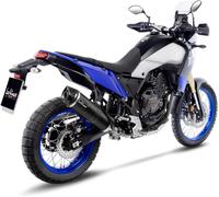 Leo Vince LeoVince LV-One Evo Exhaust System S/O 2-1 BL - TENERE700 19-23