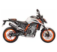 Leo Vince LeoVince LV-One Evo Exhaust System S/O 2-1 CB - 790/890DUKE 18-23